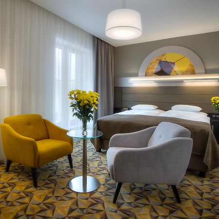 Best Western Premier Hotel Essence Praga Exterior foto