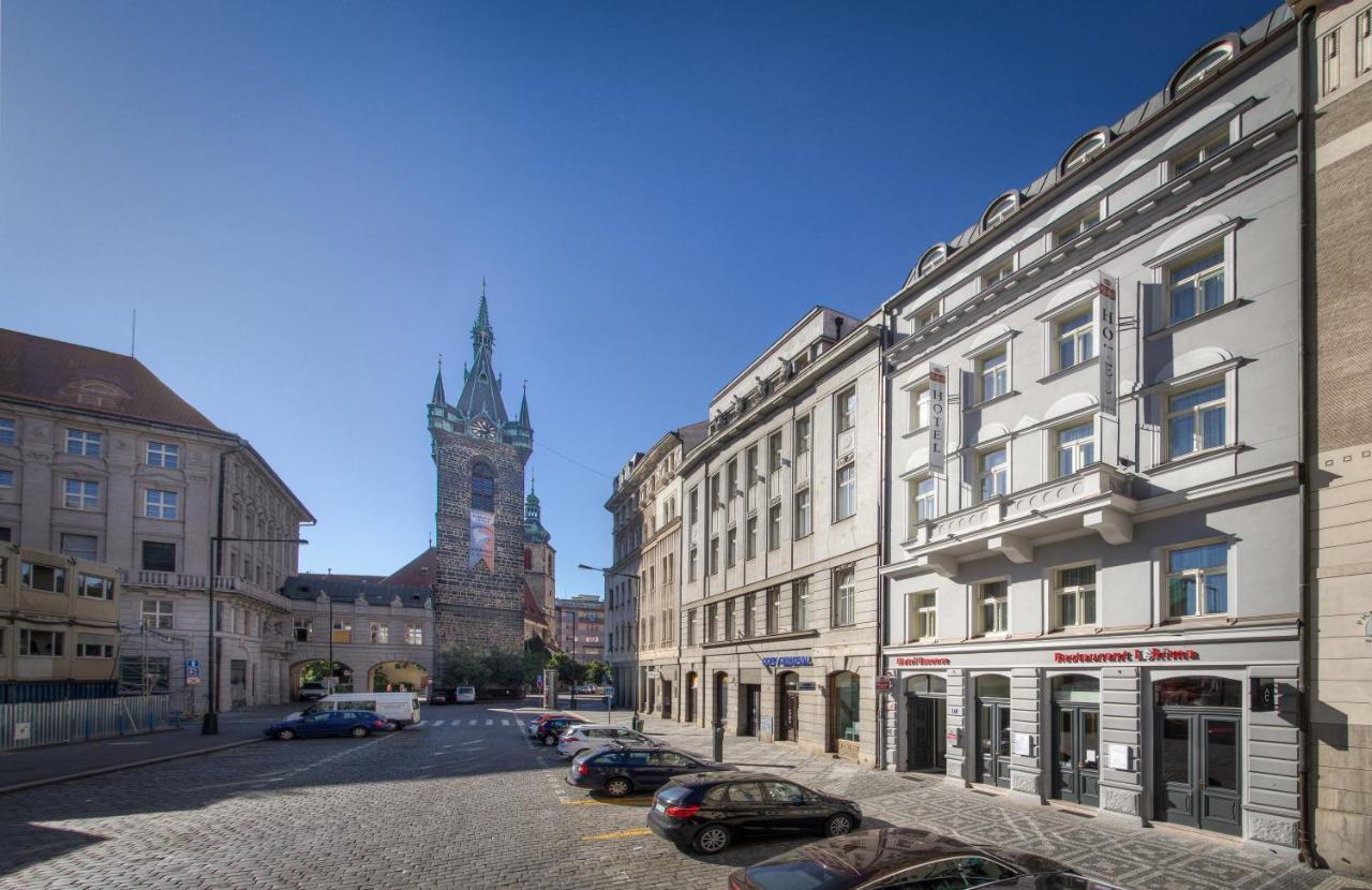 Best Western Premier Hotel Essence Praga Exterior foto